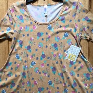 LuLaRoe XXS perfect tee